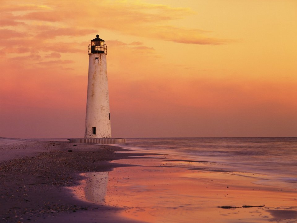 Landscapes & Cultures of the World: Lighthouses Vol. 4