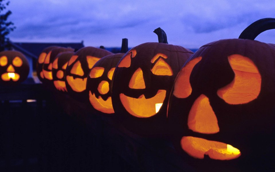 Pumpkin Personalities Halloween Jack O Lanterns