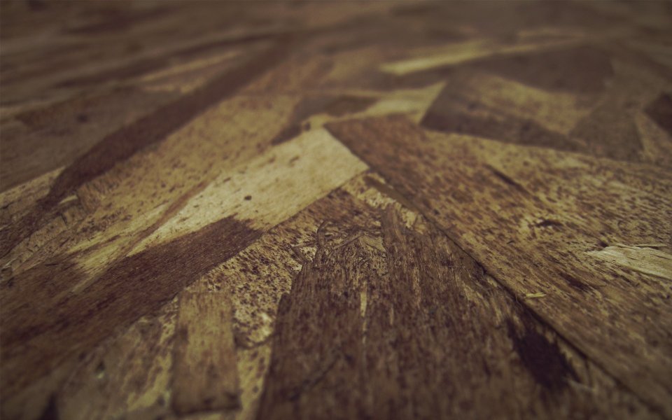 Road Not Taken Vintage Brown Wood Texture Closeup Wallpaper