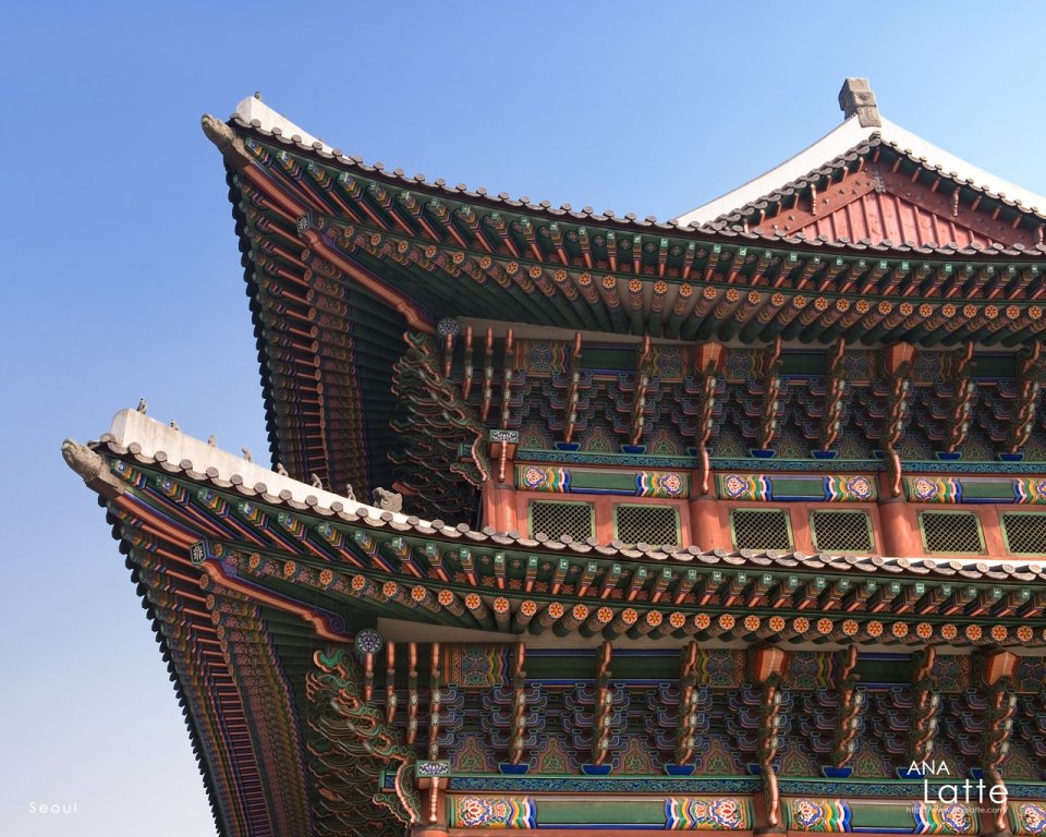 品味城市韵味：环球旅游随拍壁纸第三辑