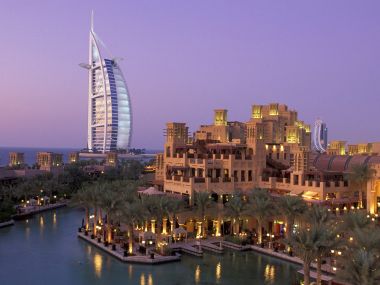 Burj Al Arab Resort Dubai