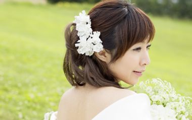 Wedding Day: Bridal Elegance