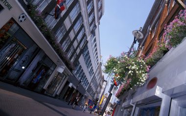 London City Street View