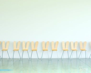 Rabbit Chairs At Kanazawa 21st Century Museum