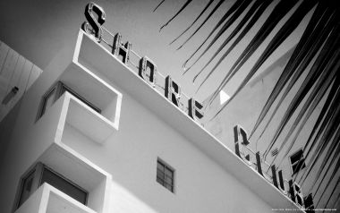 Miami Shore Club Art Deco Architecture
