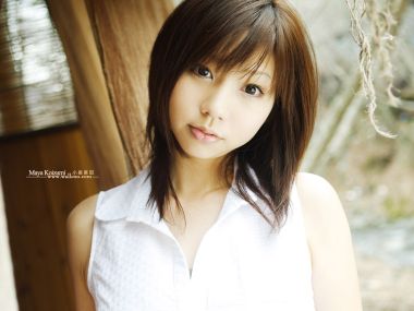 Maya Koizumi Fresh Japanese Portrait Photography