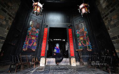 Oldest Tujia House Zhangjiajie
