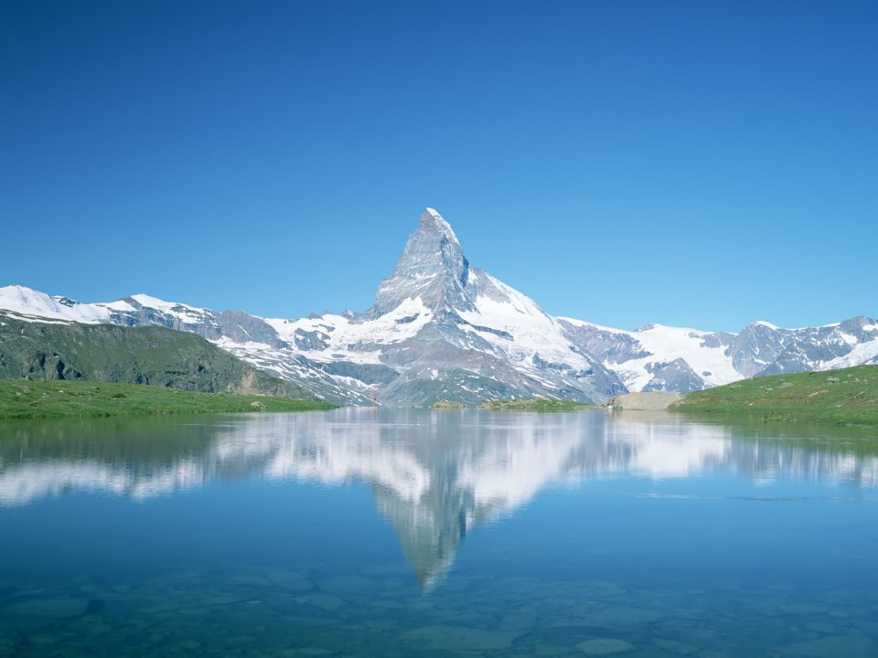 High-Resolution Swiss Landscapes