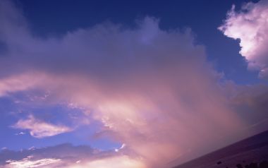 Japan Okinawa Beach Sunset Sky Clouds