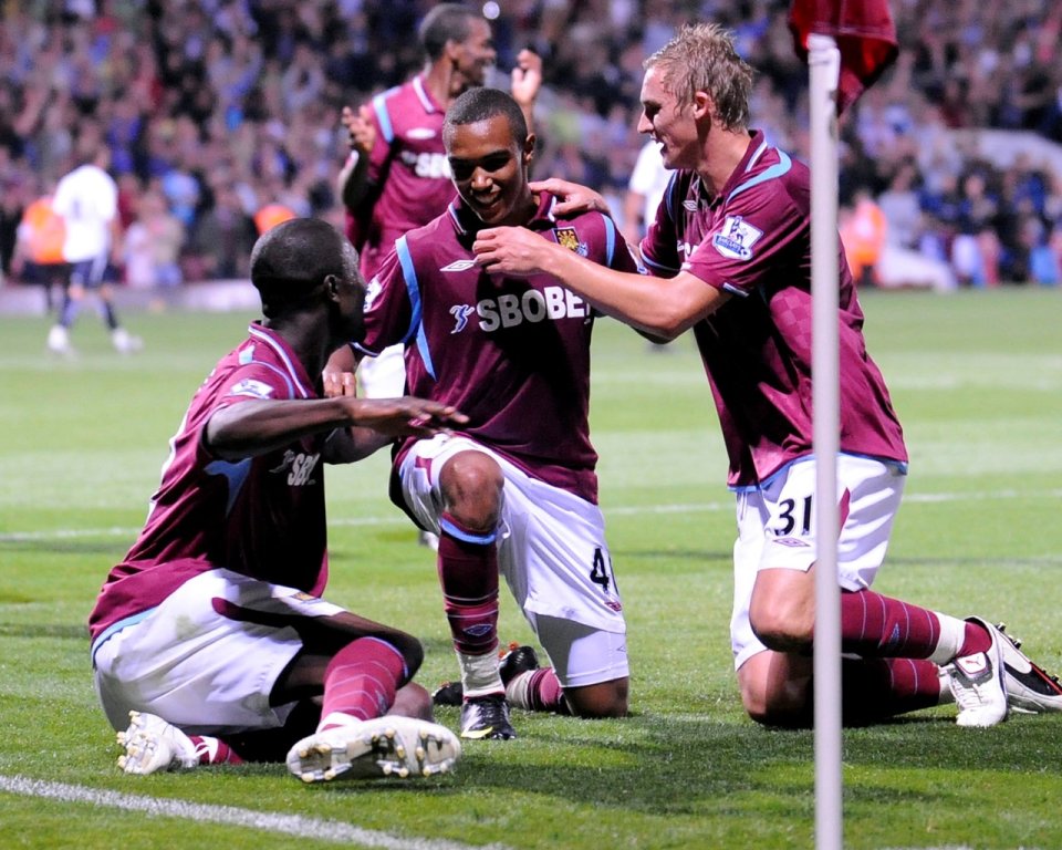 West Ham United: 2009-10 Premier League Season