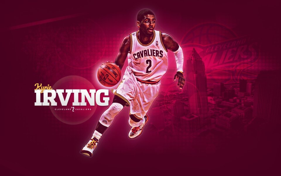 NBA克里夫兰骑士2012-13赛季壁纸