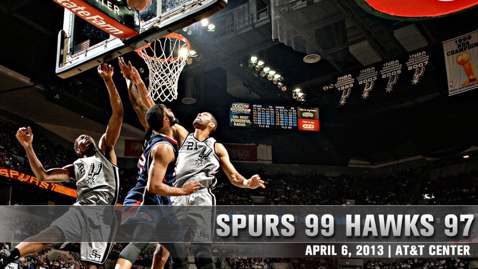 San Antonio Spurs: 2012-13 Season Collection