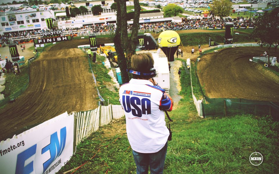 2011 Motocross Of Nations Mxon Photographer View