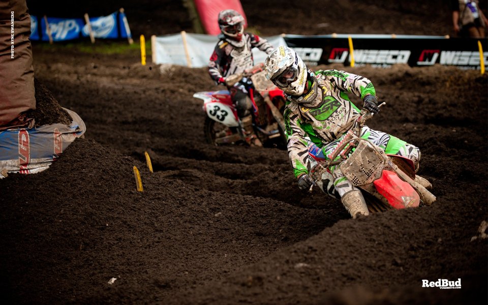 RedBud Motocross Race 2011