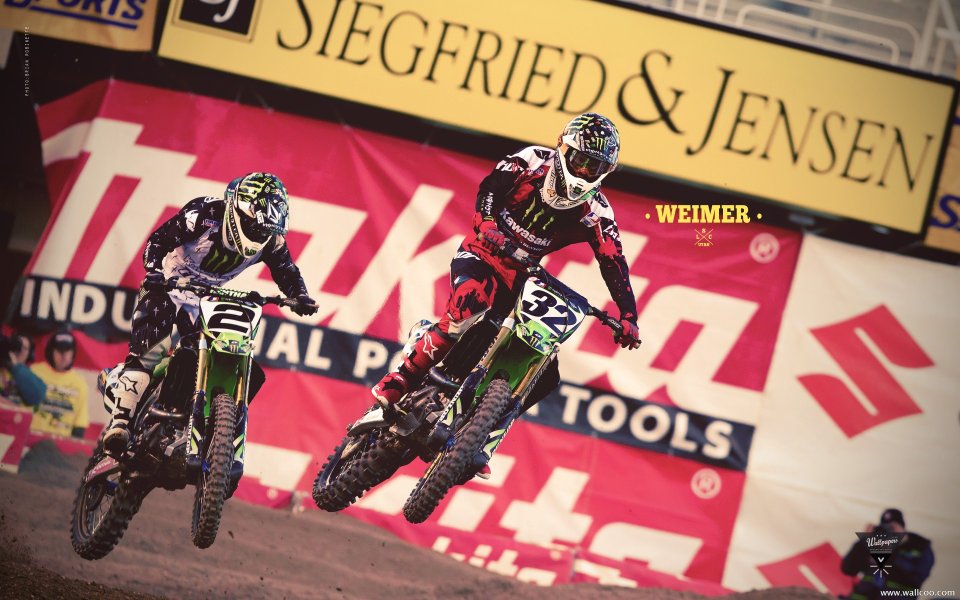 2011 AMA Supercross Championship: Vol. 4