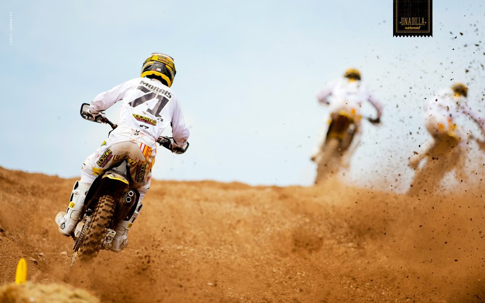 2011 Unadilla Motocross Race Scene