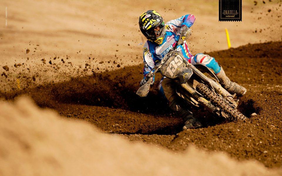 2011 Unadilla Motocross Race Scene
