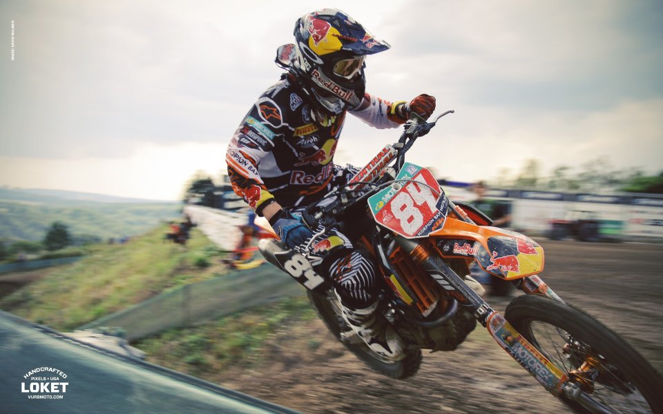 2012 AMA Motocross Championship: Vol. 4