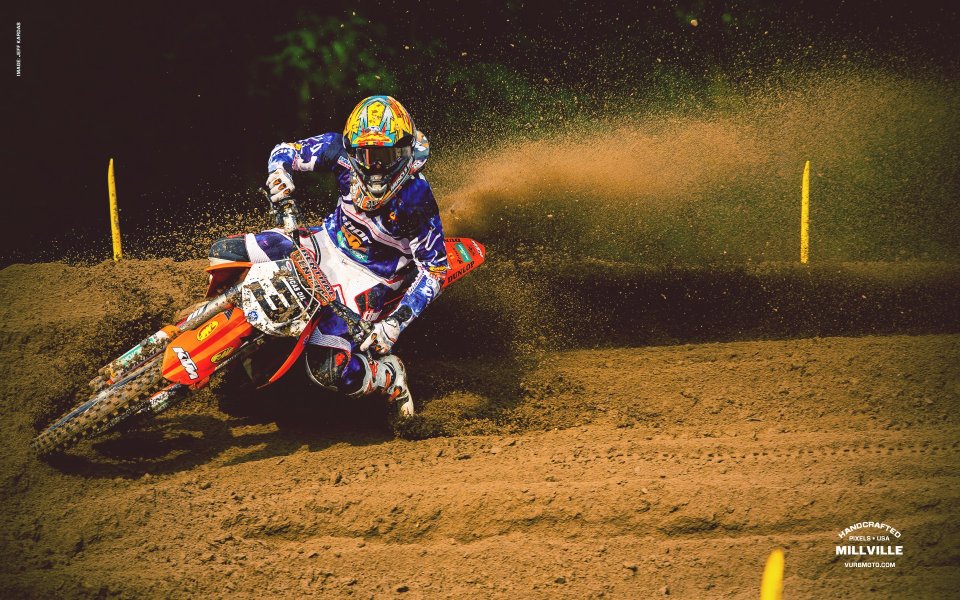 Motocross Race Millville New Jersey