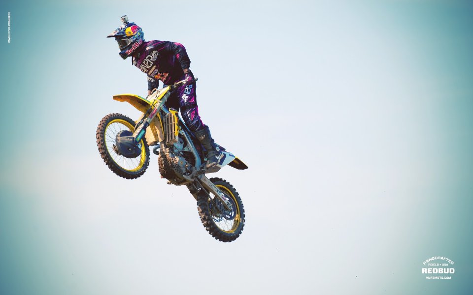 2012 AMA Motocross Championship: Vol. 3