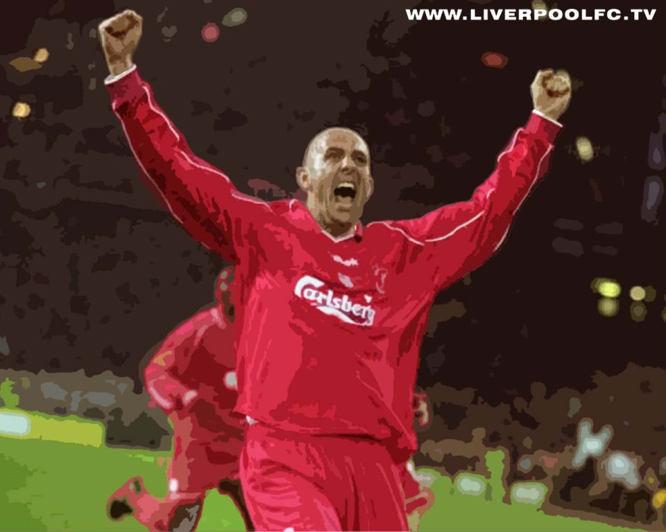 Liverpool Fc Player Goal Celebration Highlight Vector Art