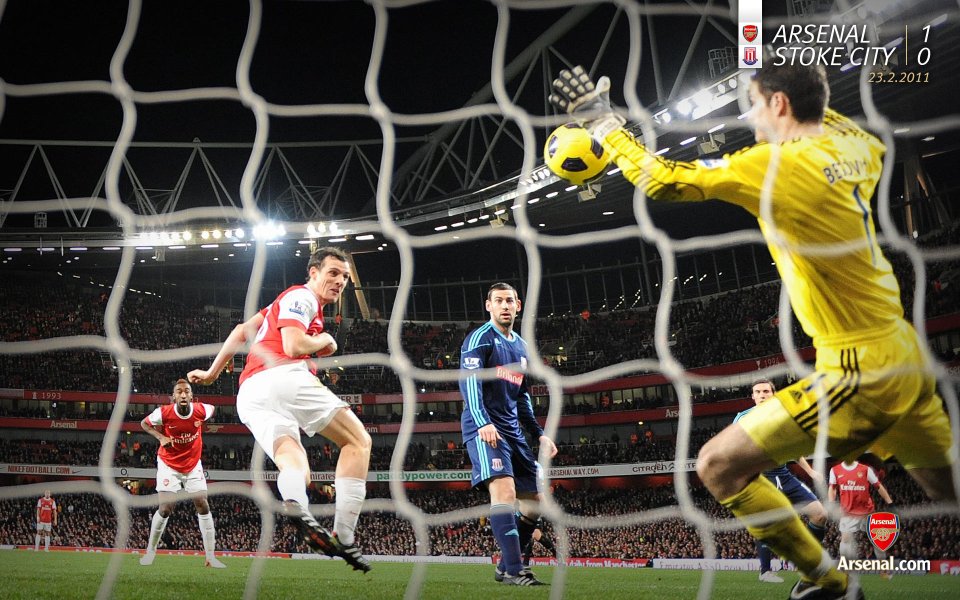 Arsenal FC: 2010-11 Premier League Season Collection