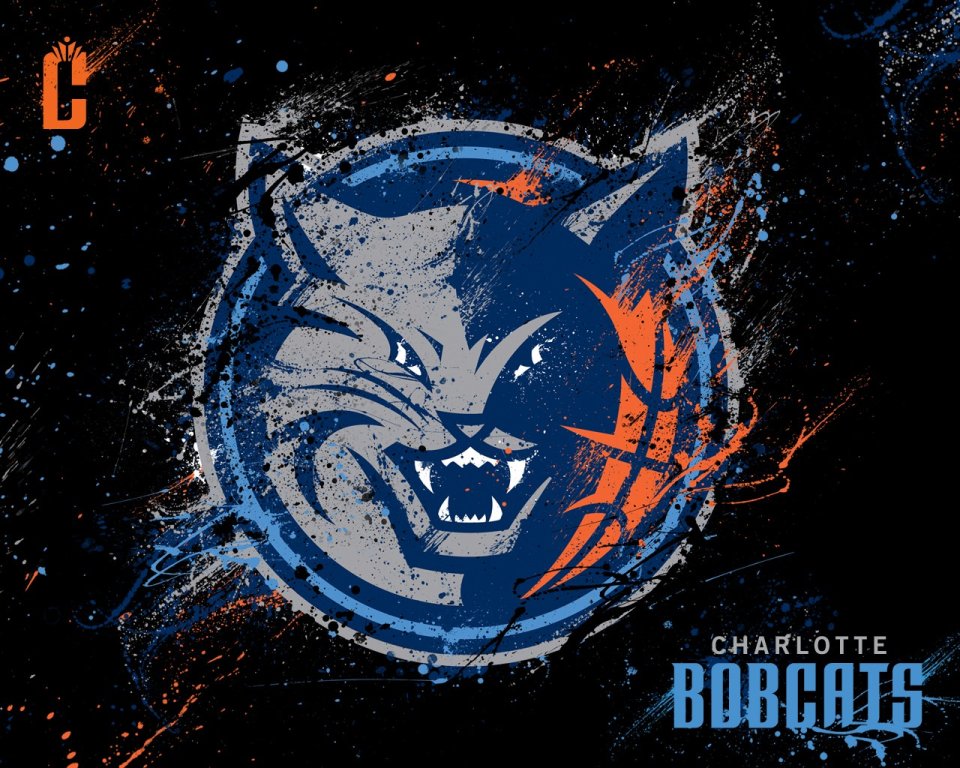 NBA Charlotte Bobcats: 2012-13 Season Wallpaper Collection