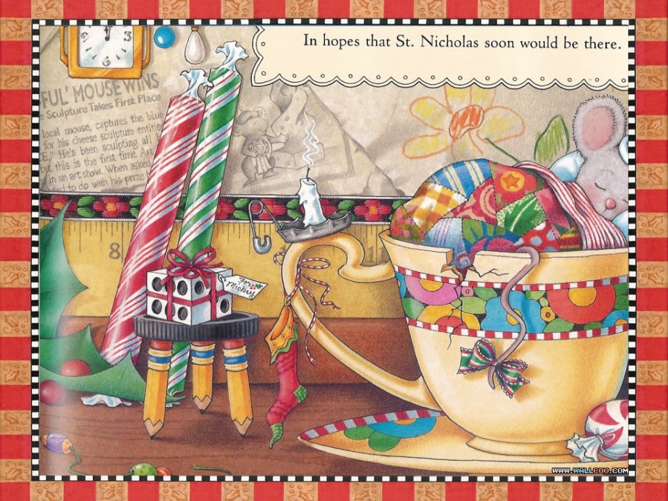 St Nicholas Day Wishes