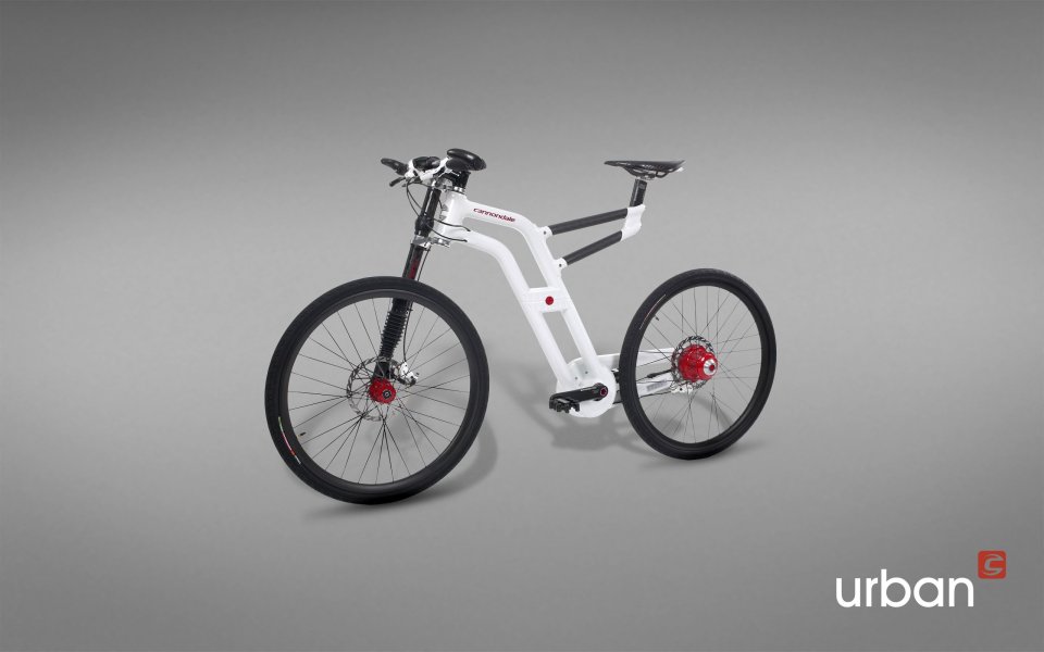 Cannondale Concept Bicycle Design