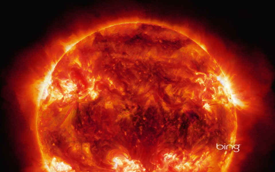 Solar Flare Eruption Sun Corona Astronomy Photography