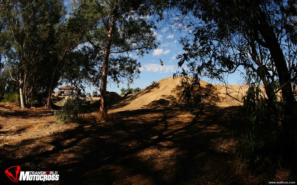 TransWorld Motocross 越野摩托场地