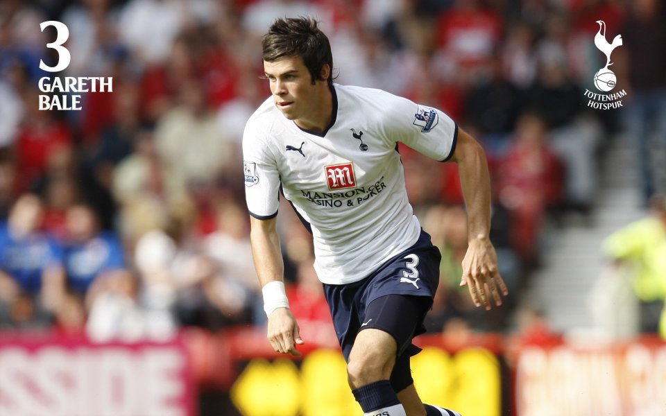 Gareth Bale Tottenham Hotspur Classic Match Moment