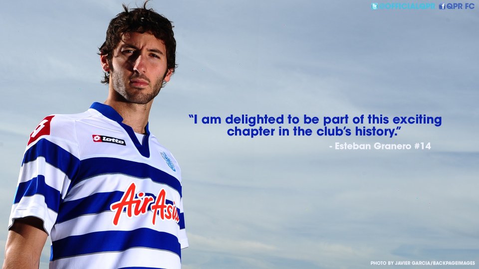 Queens Park Rangers: 2012-13 Season Wallpaper Collection