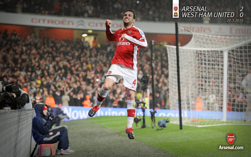Arsenal 2 0 West Ham United Match Moment
