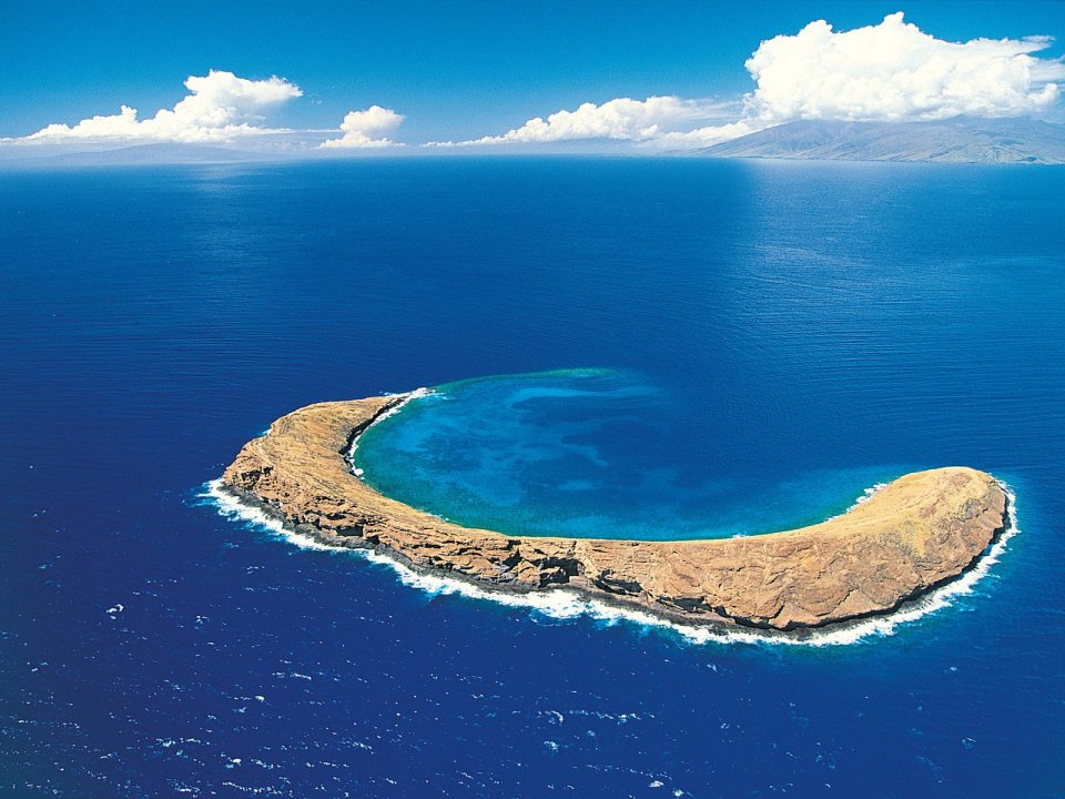 Treasures of the Earth: Molokini Crater Landscapes, Vol. 5