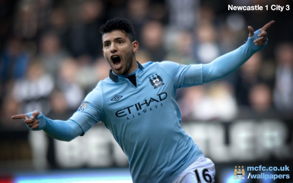 Manchester City 3 1 Newcastle United Match Moment