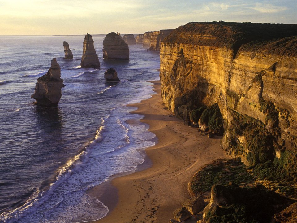 Twelve Apostles Port Campbell National Park Australia