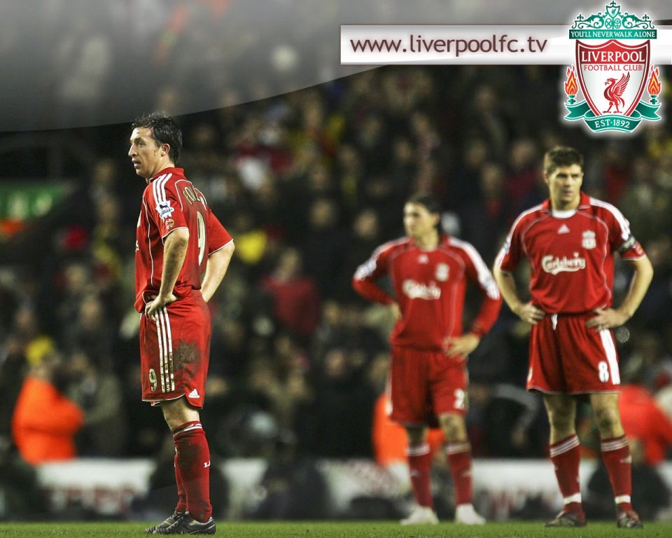 Liverpool FC Gerrard Fowler Classic Premier League Moment