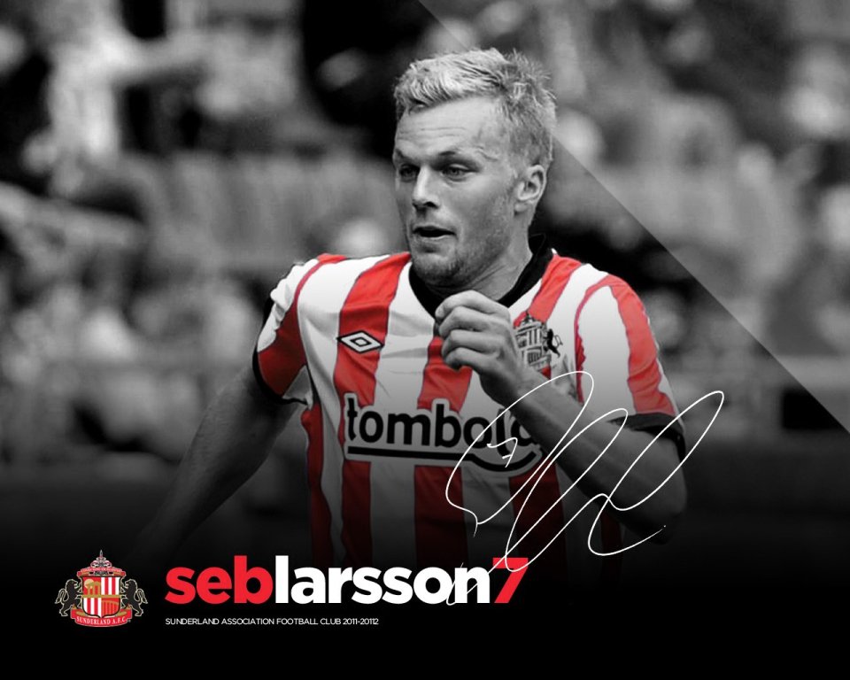 英超桑德兰 Sunderland 2011-12赛季壁纸