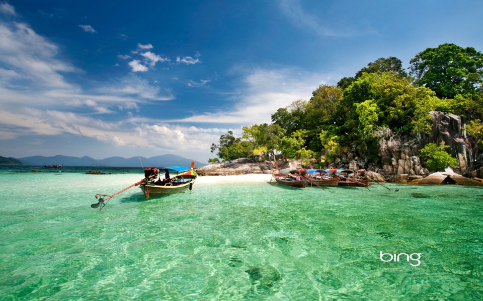 Bing Best: Landscapes & Cultures Vol. 4-5