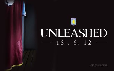 Aston Villa FC Official Wallpaper「UNLEASHED」