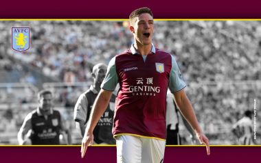 Aston Villa FC Player Stadium Image
