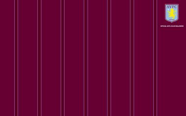 Aston Villa FC Official Wallpaper