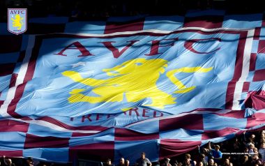 Aston Villa FC Flag