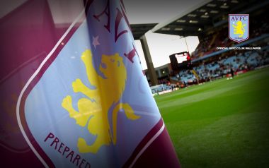 Aston Villa FC Official Wallpaper