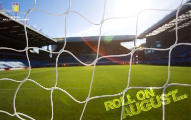 Aston Villa FC Football Stadium Official Wallpaper