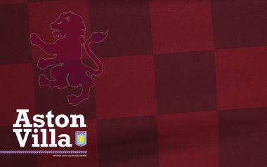 Aston Villa Football Club Official Theme Wallpaper