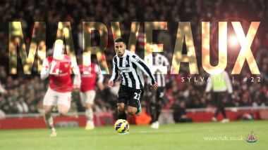Newcastle United: 2012-13 Season Wallpaper Collection