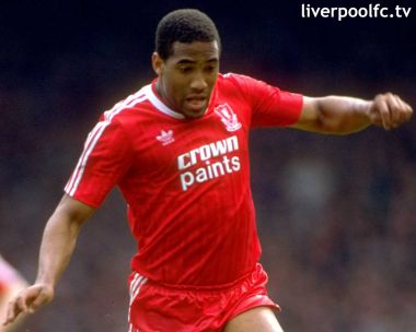 Liverpool Legend John Barnes Classic Match Moment