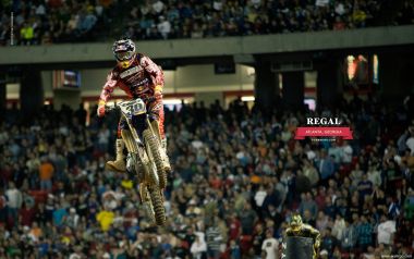 2011 Atlanta Indoor Motocross Event